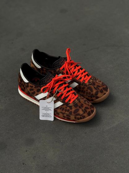 Adidas Sl 72 Animal Print
