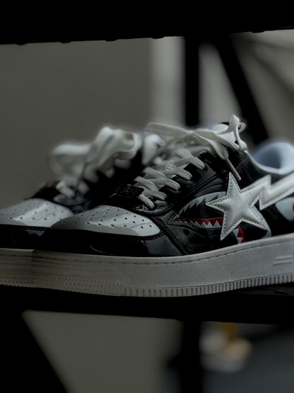 Bappe Black x White