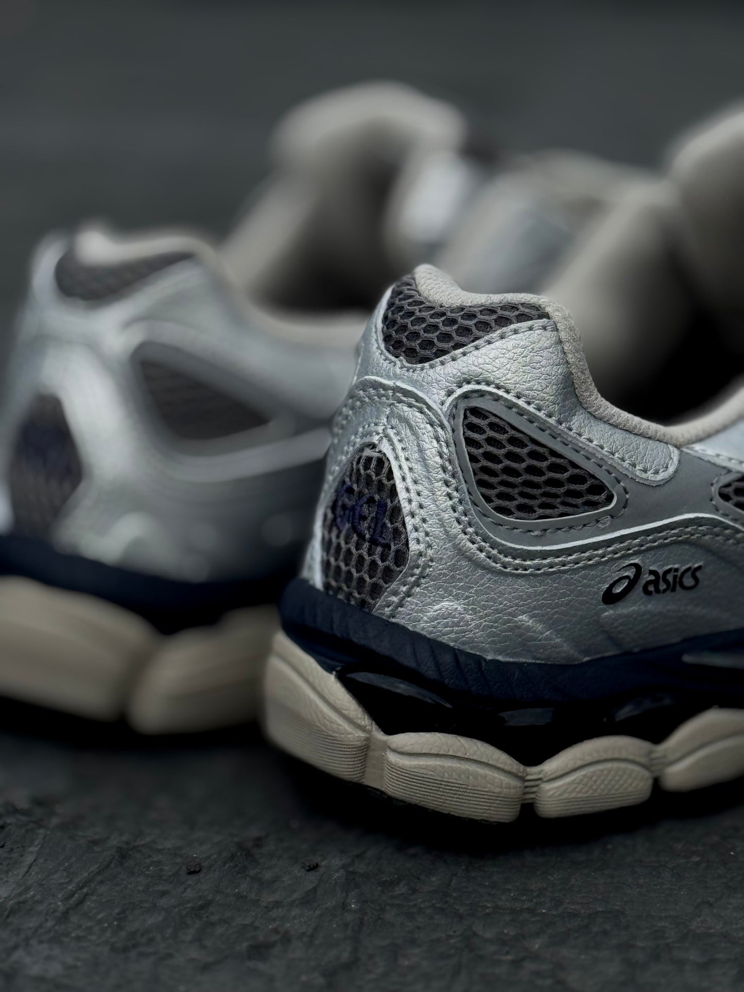 Asics Gel Nyc Platinum