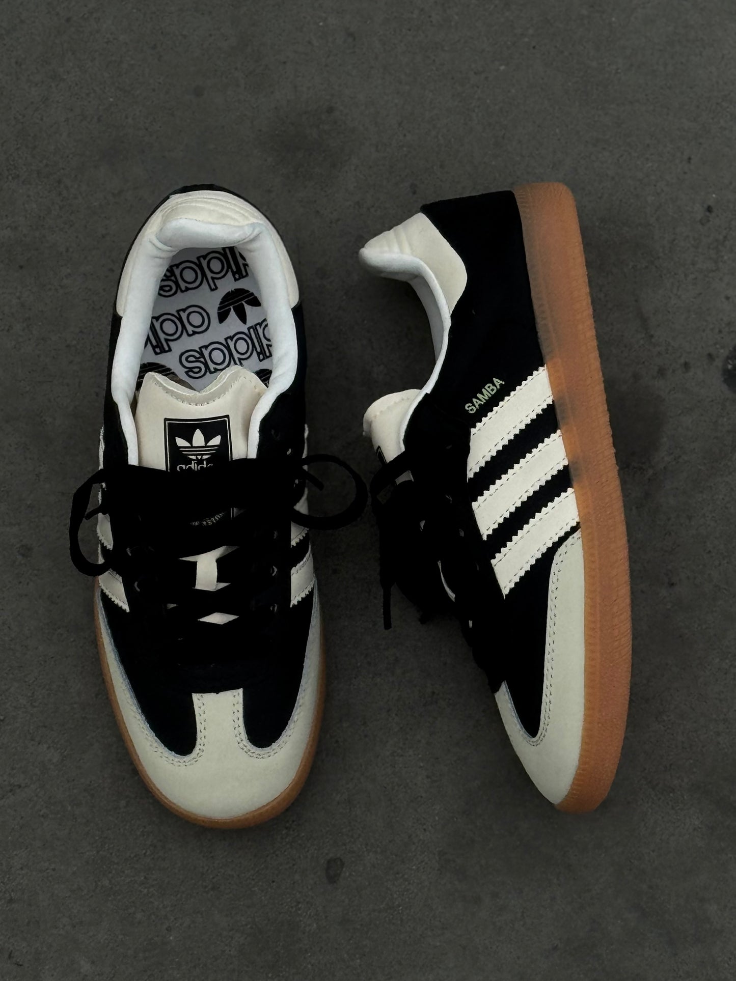 Adidas Samba Crema