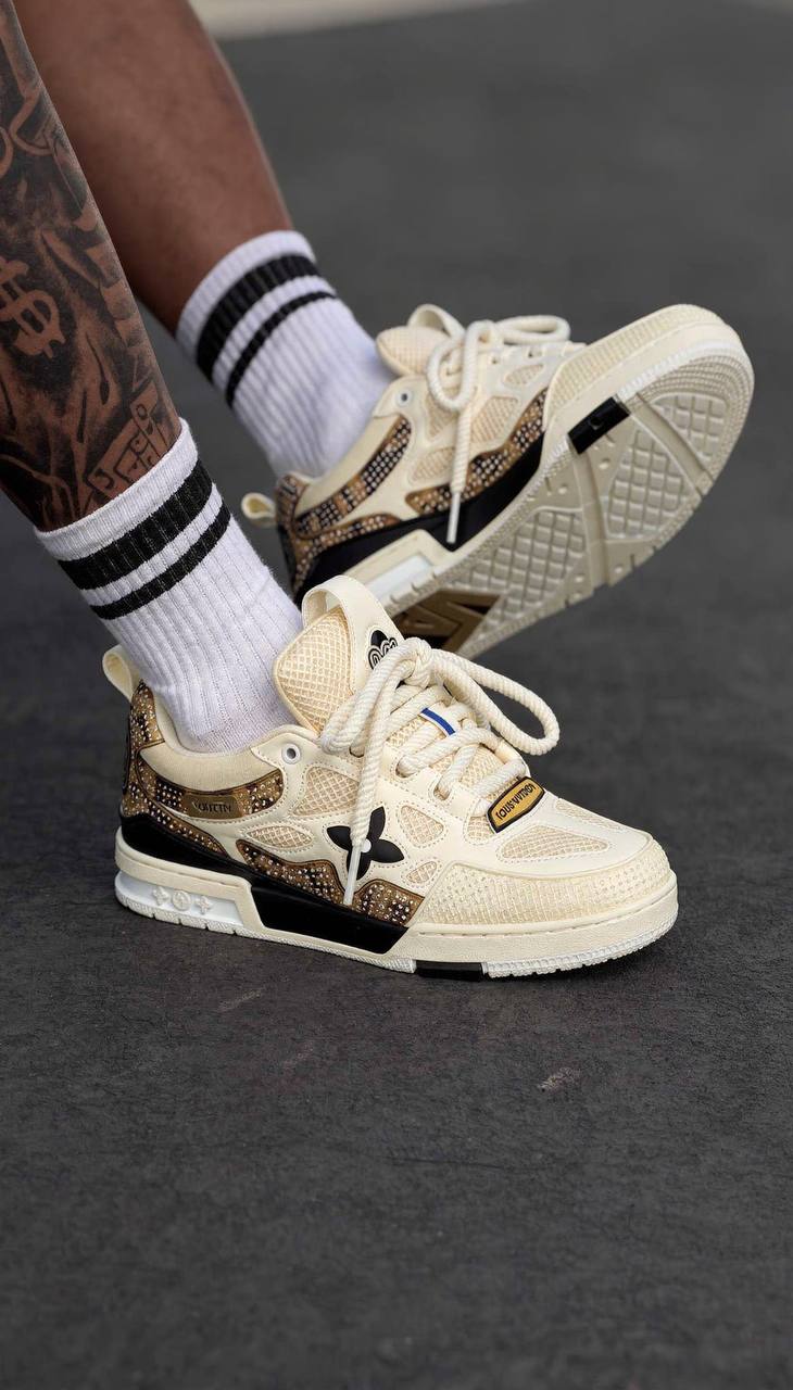 Louis Vuitton LV Skate Sequins