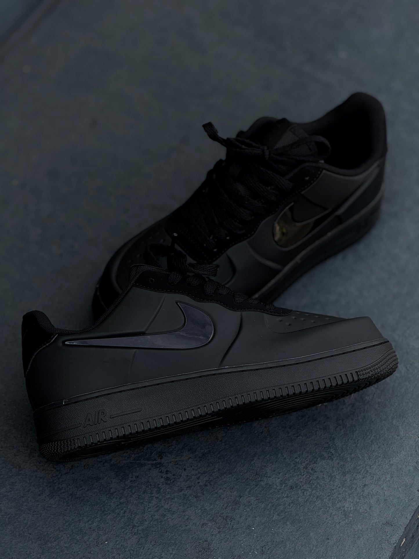 Nike Air Force 1 Foamposite Pro Cup Black