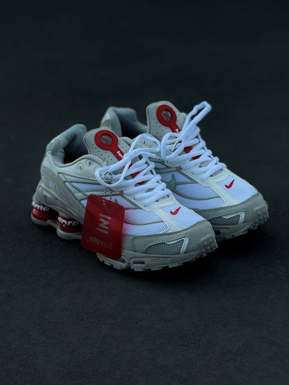 Nike Shox X Supreme