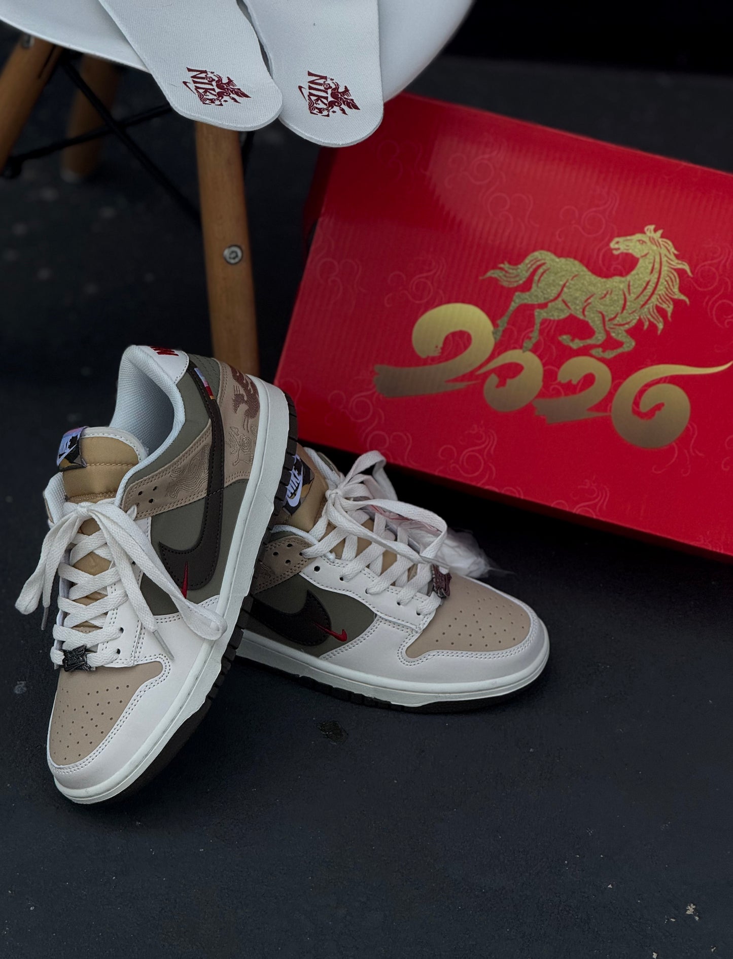 Nike Dunk Low Year of the Horse