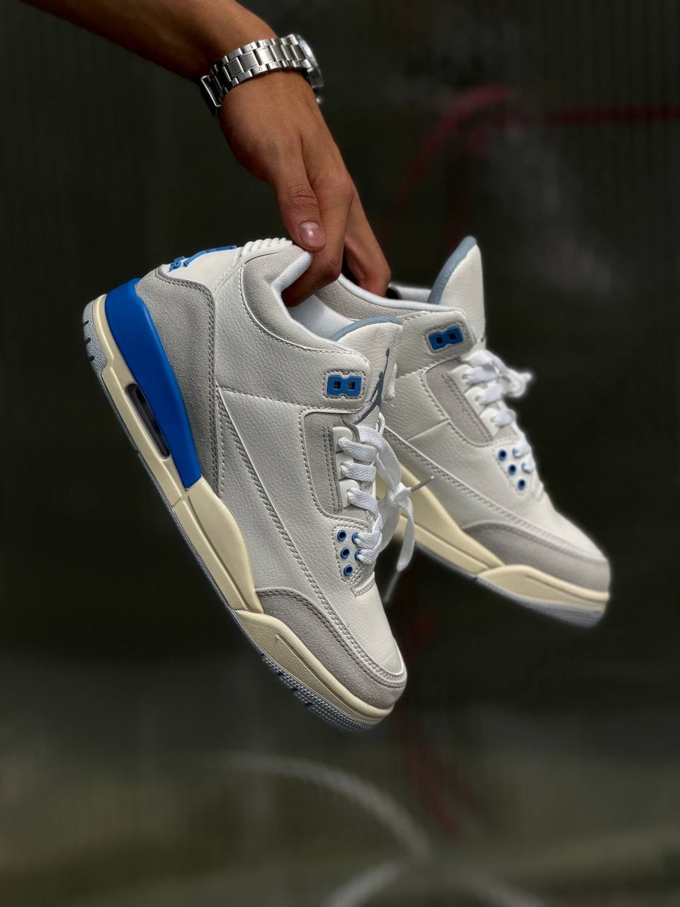 Air Jordan Retro 3 Lucky Shorts