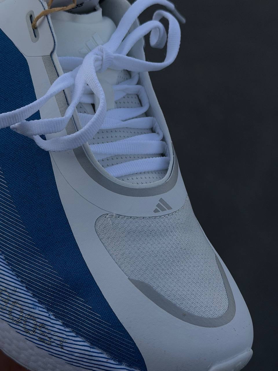 Adidas HyperBoost Edge Blue