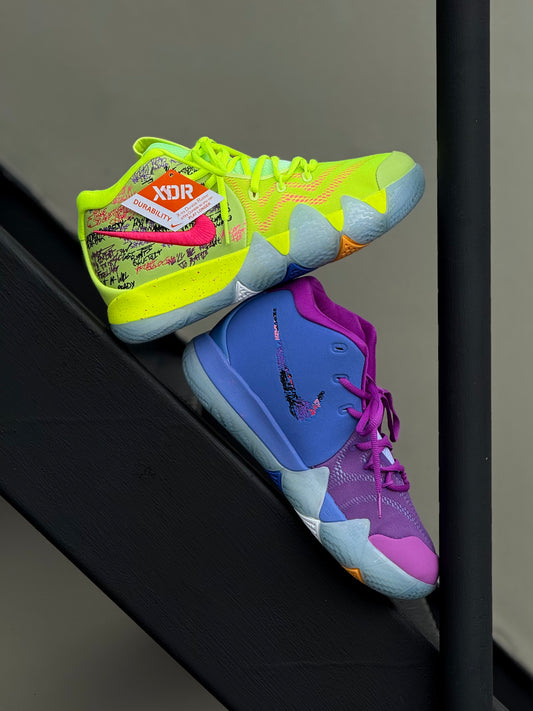 Nike Kyrie 4 Confetti