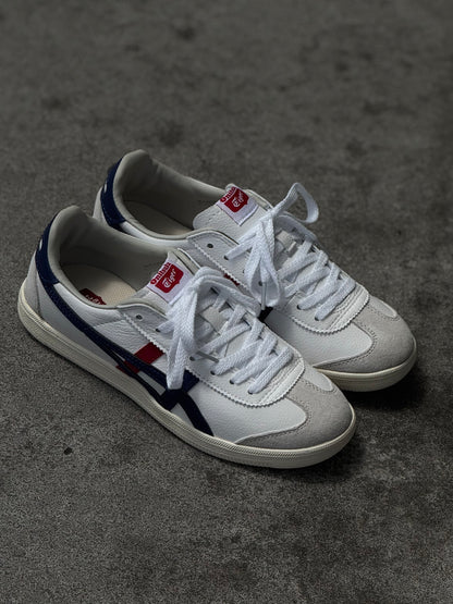 Onitsuka tiger whitexblue