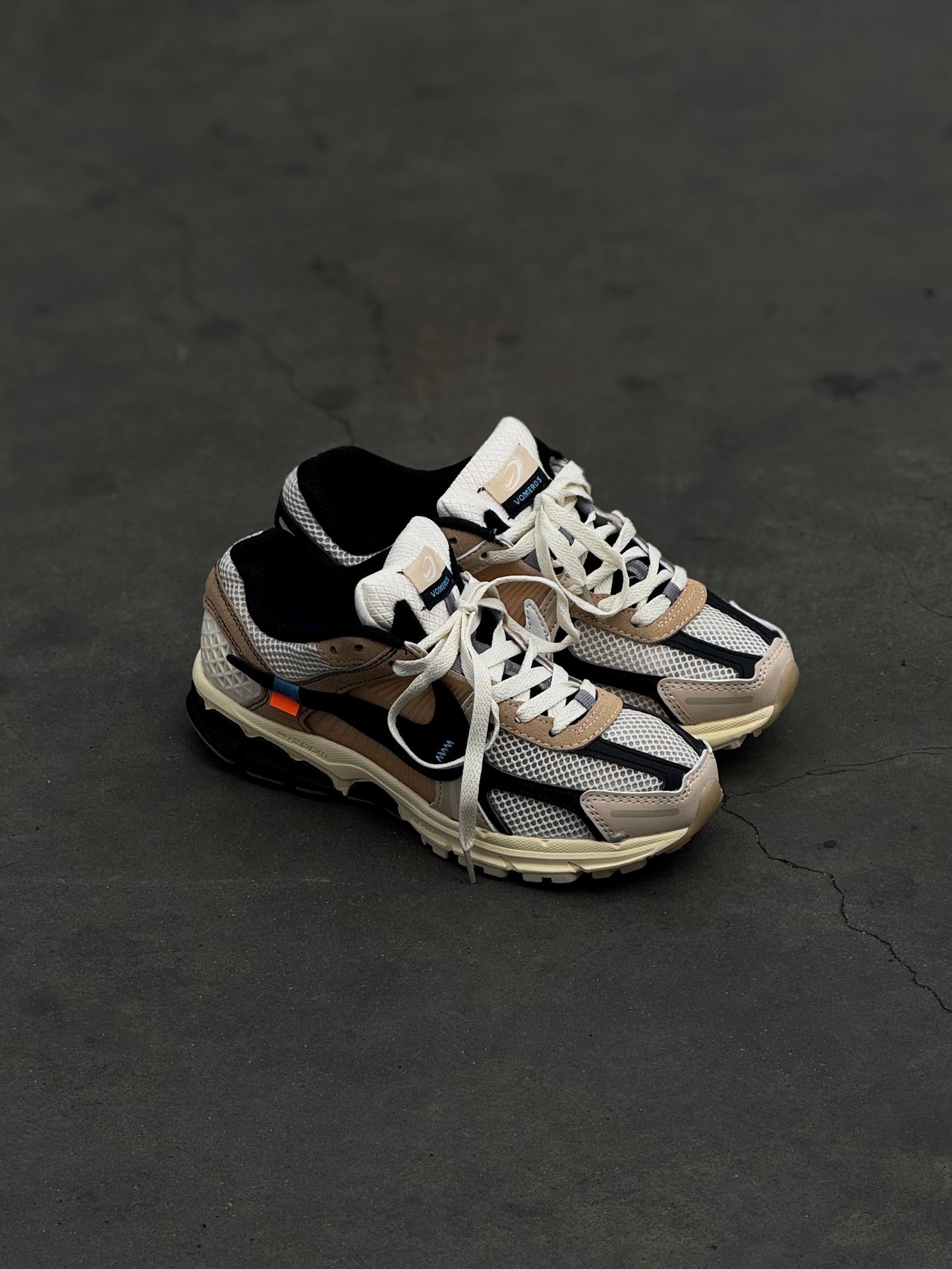 Nike Zoom Vomero 5 Light Bone