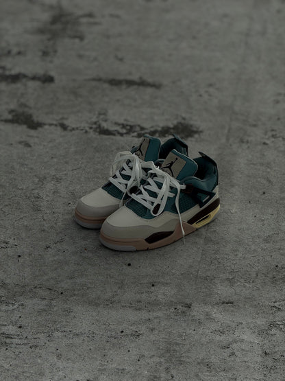 Nike Air Jordan Retro 4 Snorlax