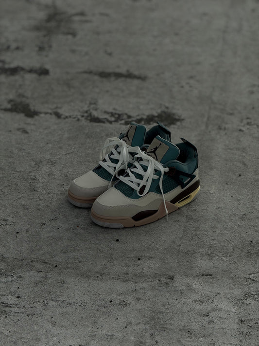 Nike Air Jordan Retro 4 Snorlax