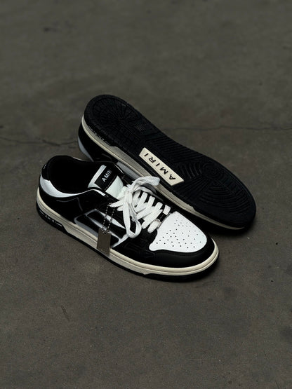 AMIRI Skel Top Low