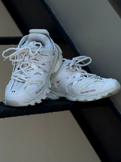 Balenciaga Track White