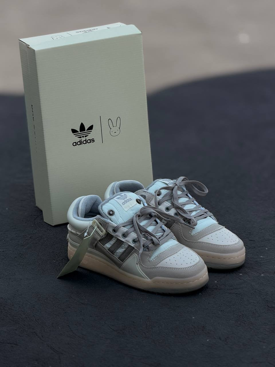 Adidas Forum Buckle Low Bad Bunny