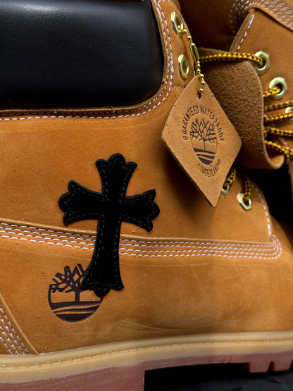 Timberland x Chrome Hearts