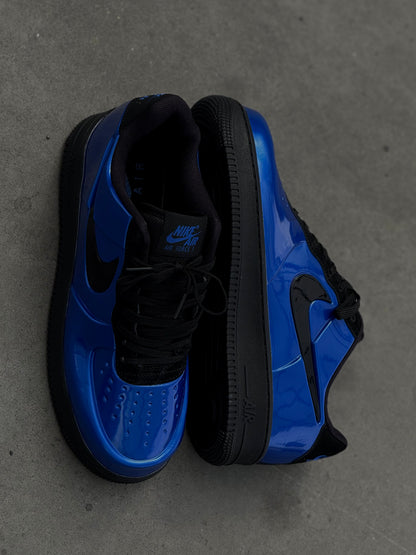 Nike Air Force 1 Foamposite Pro Cup Electric Blue