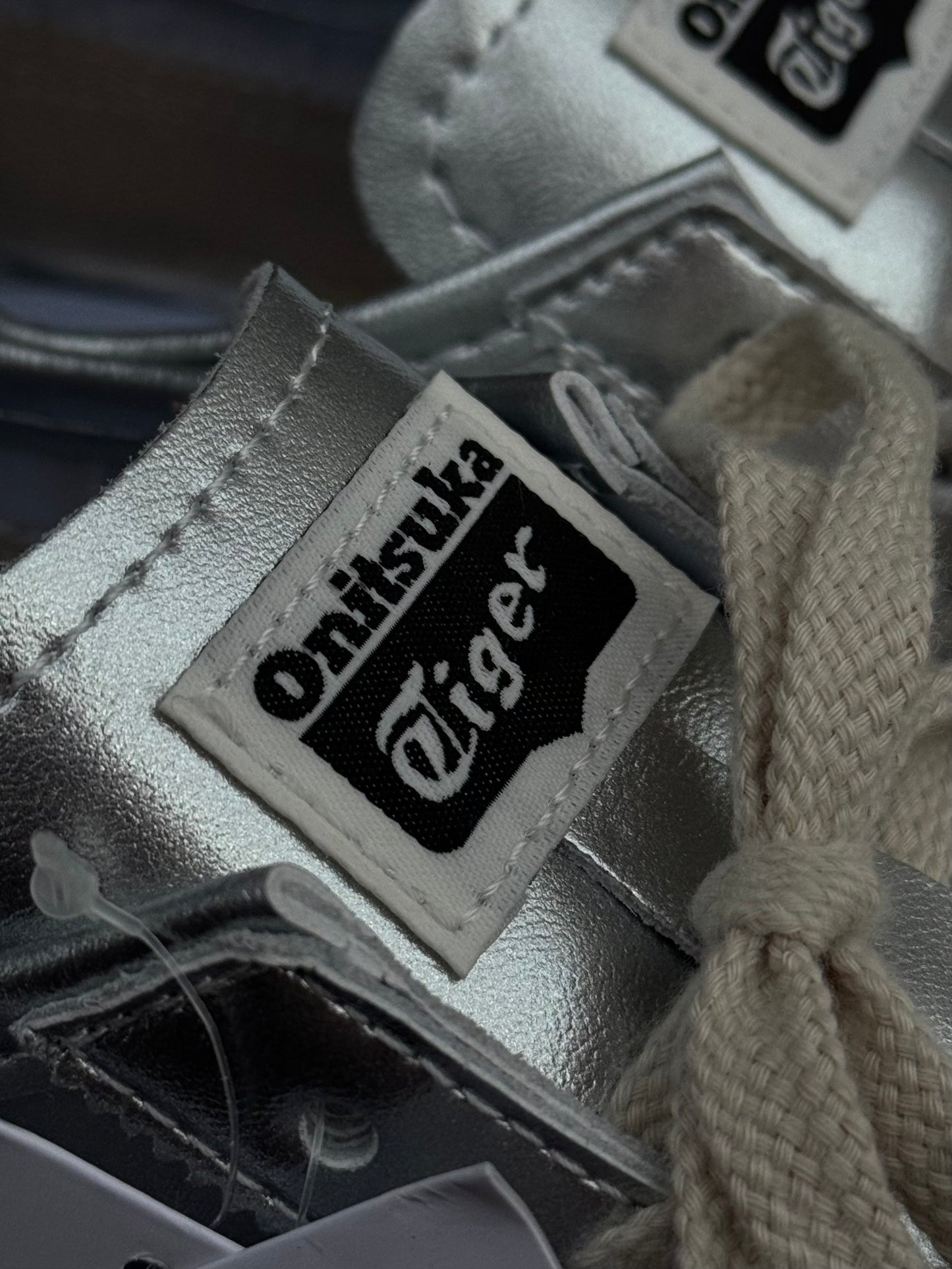 Tigger onitsuka Plata