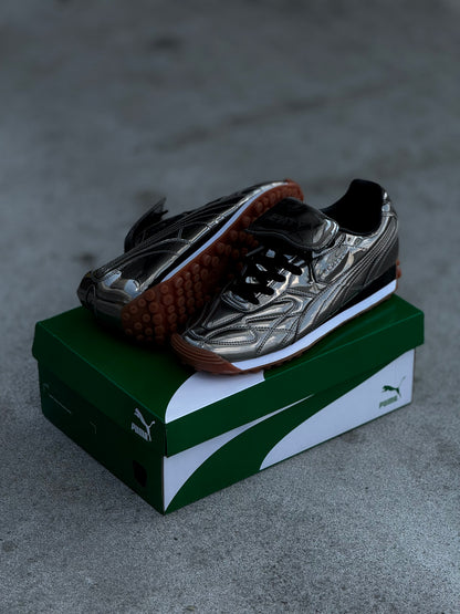 Puma Avanti C Rihanna Fenty Aged Silver