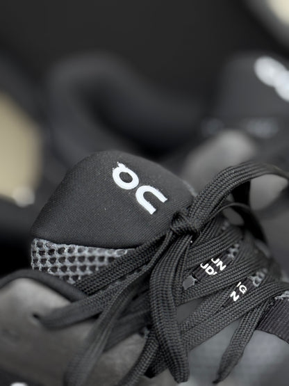 On Cloudrunner 2 Black