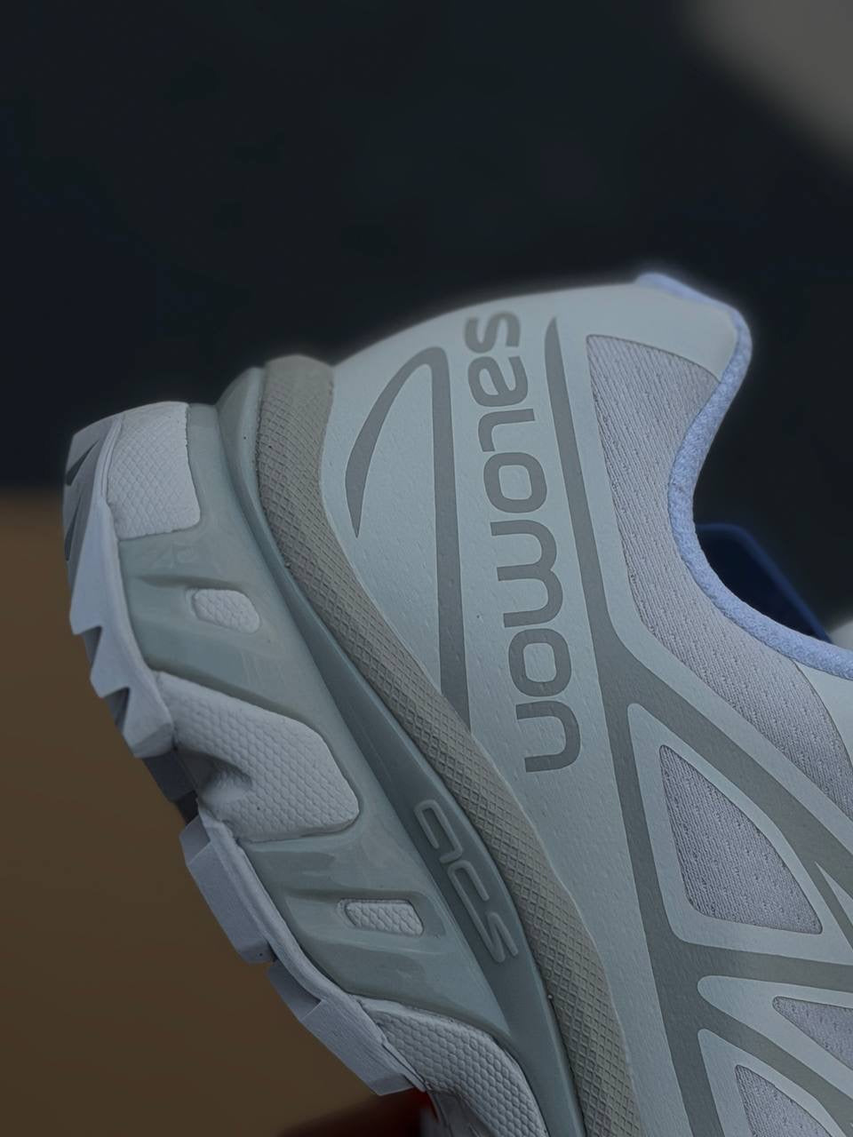 Salomon XT-6 GORE-TEX WHITE