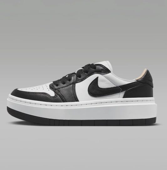 Nike Panda con plataforma