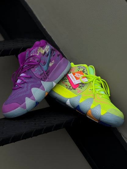 Nike Kyrie 4 Confetti
