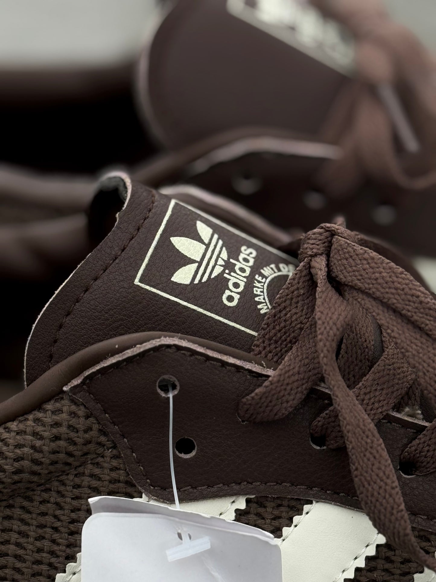ADIDAS SAMBA CAFE OSCURA