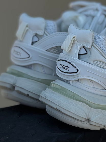 Balenciaga Track White