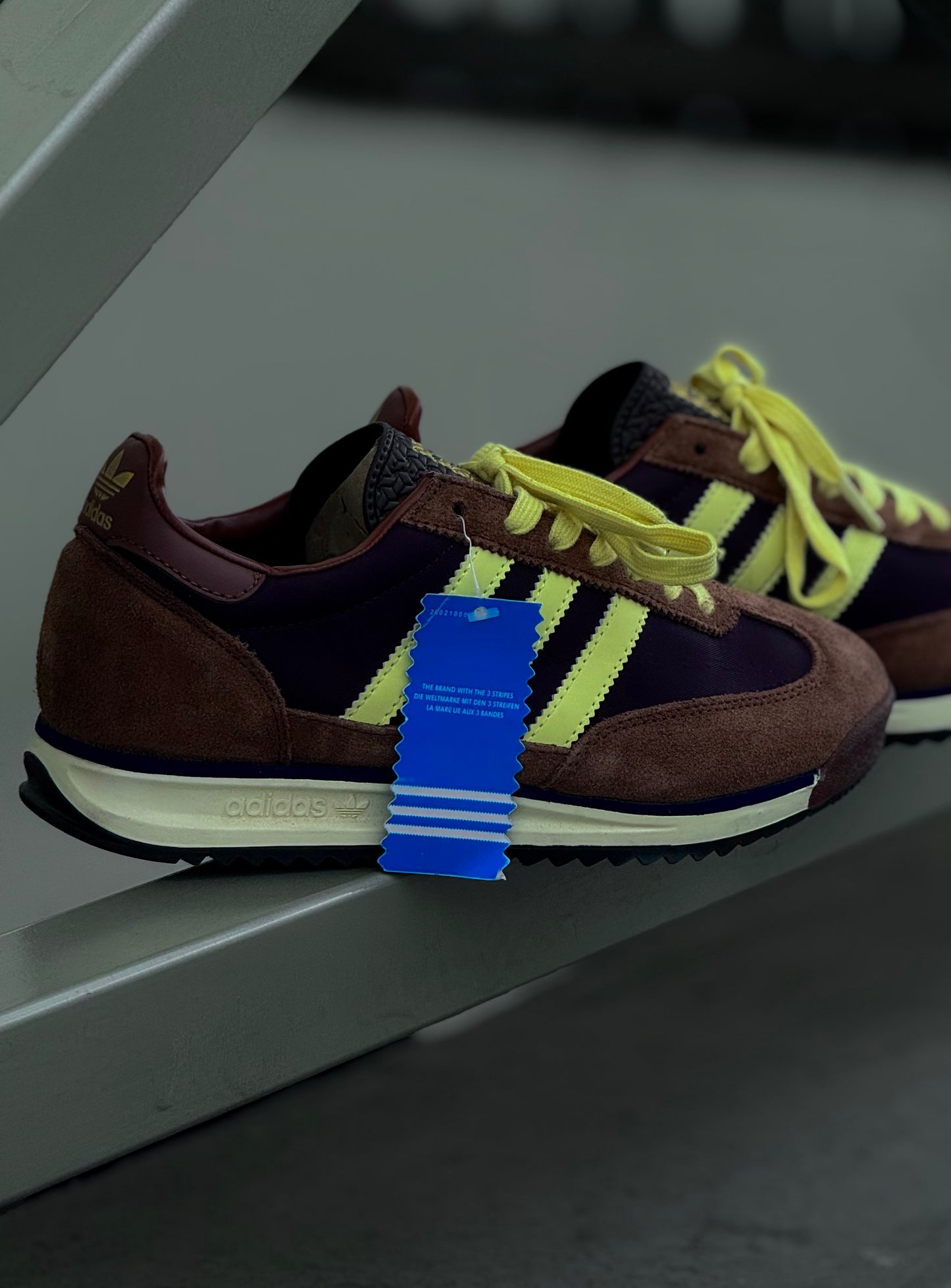 Adidas SL 72 Cafe