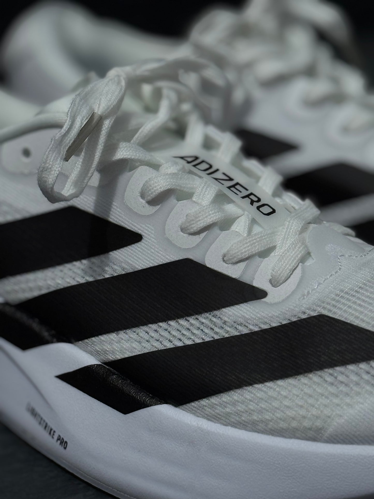 Adidas ADIZERO EVO SL White