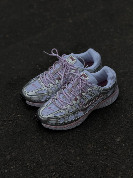 Nike p6000 Silver