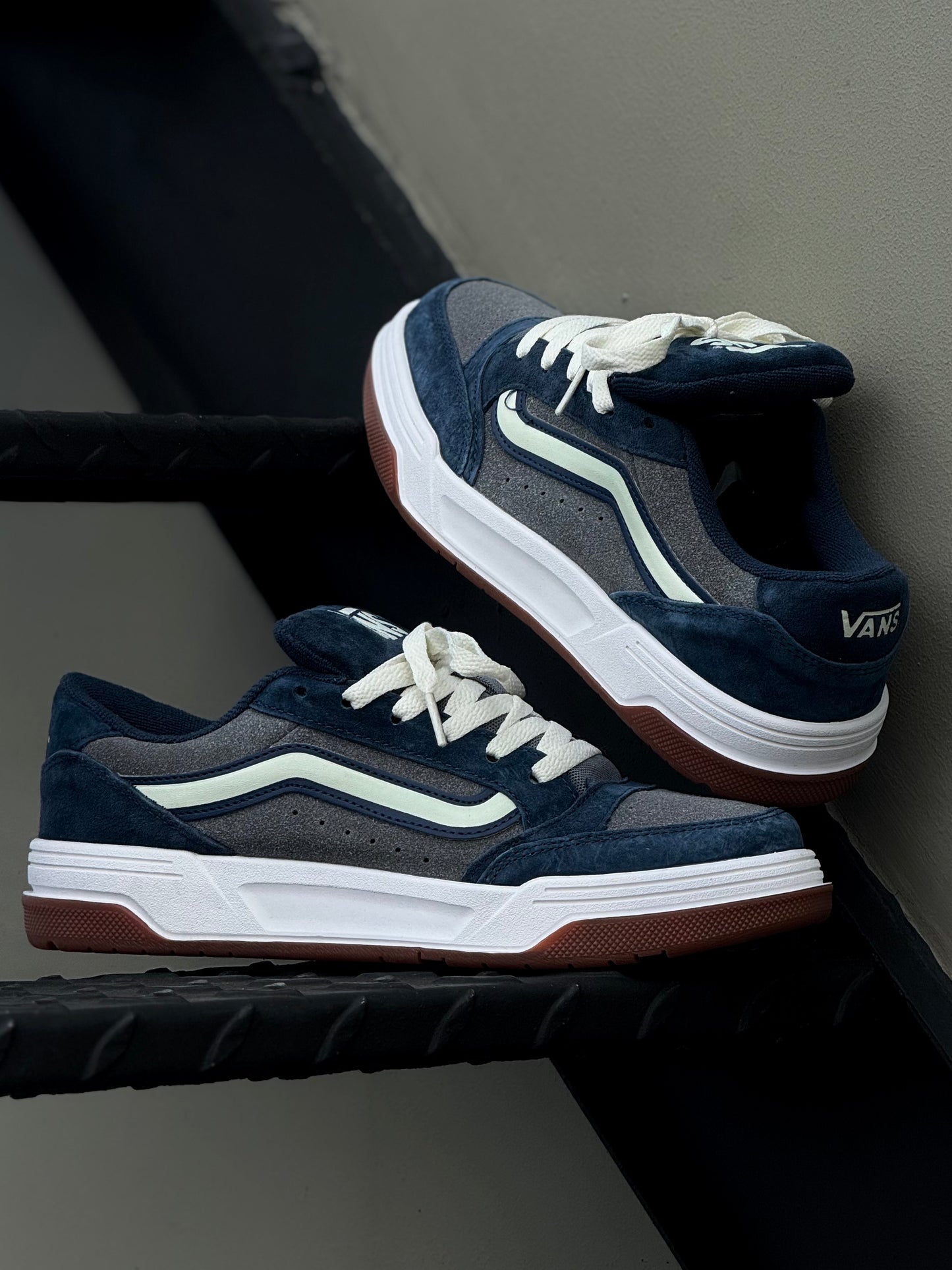 Vans Hylane azul