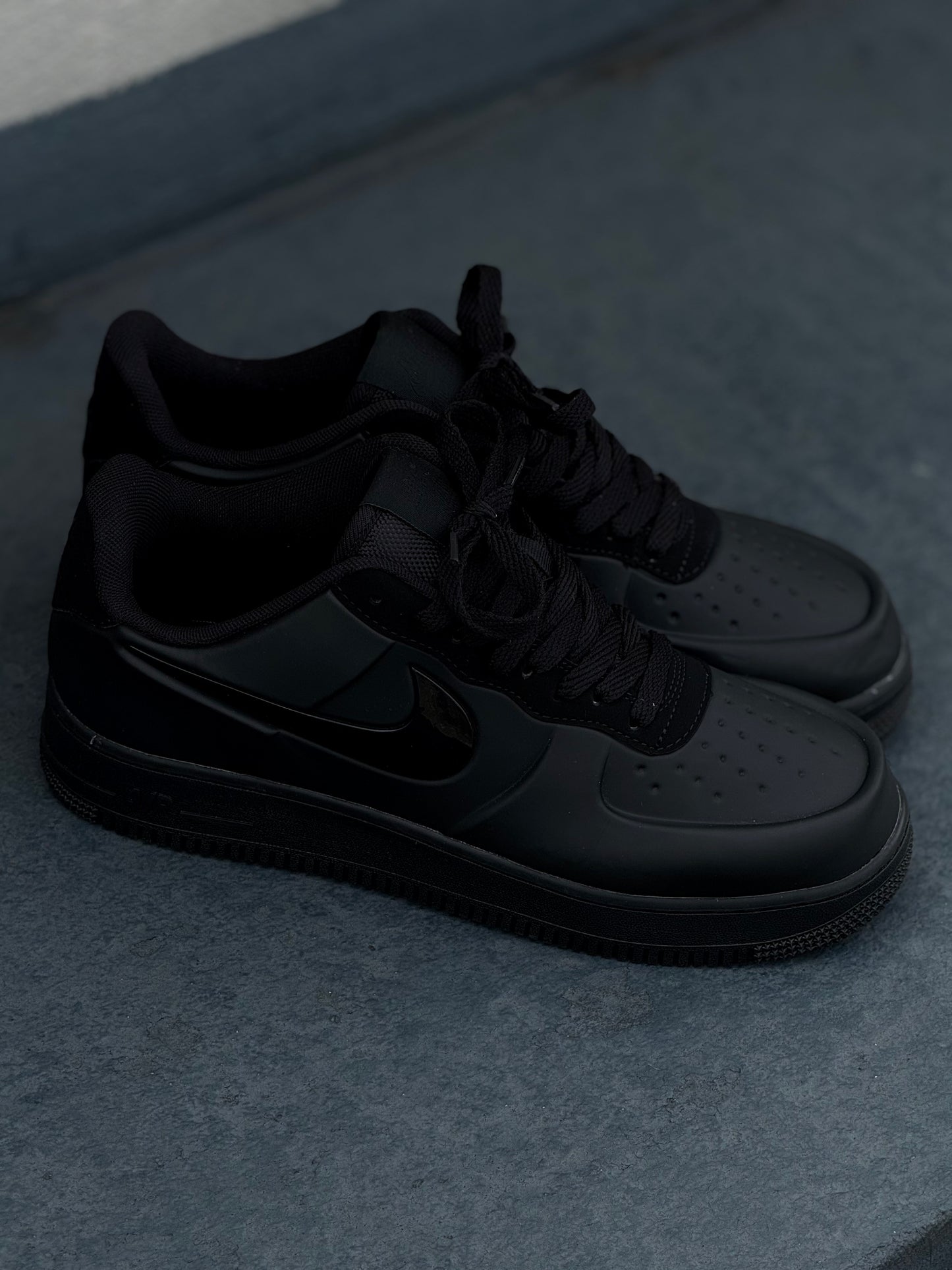 Nike Air Force 1 Foamposite Pro Cup Black