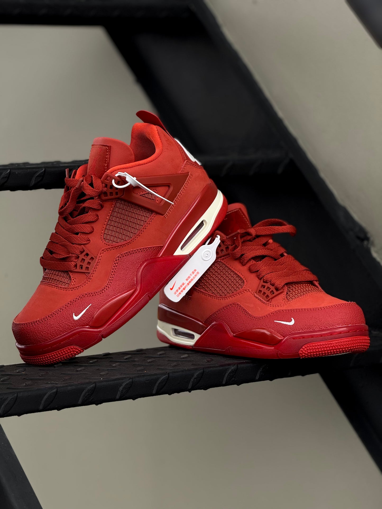 nike Air Jordan 4 Retro OG SP Nigel Sylvester