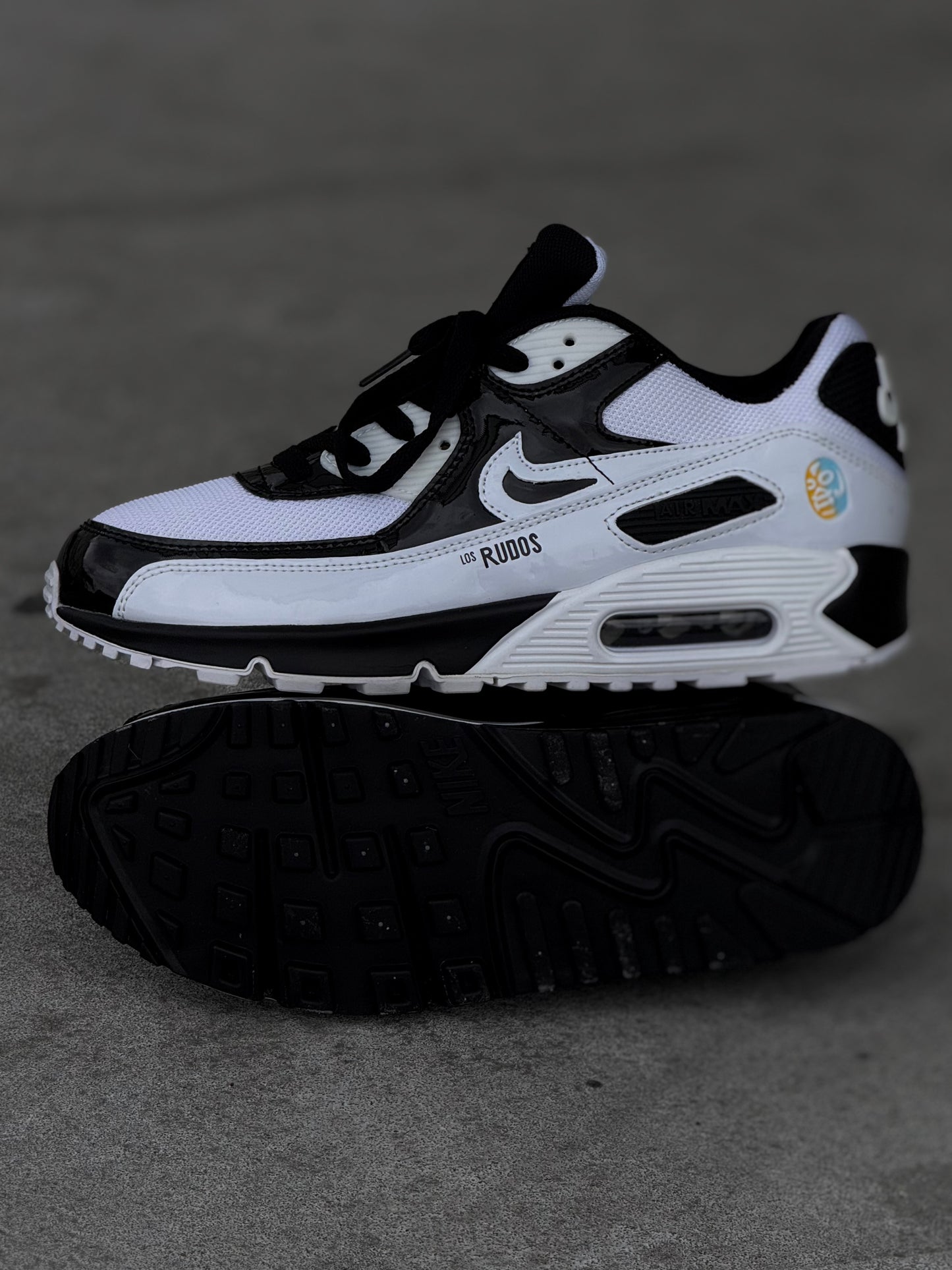 Nike air max Luchadora