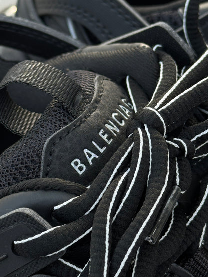 Balenciaga Track Black