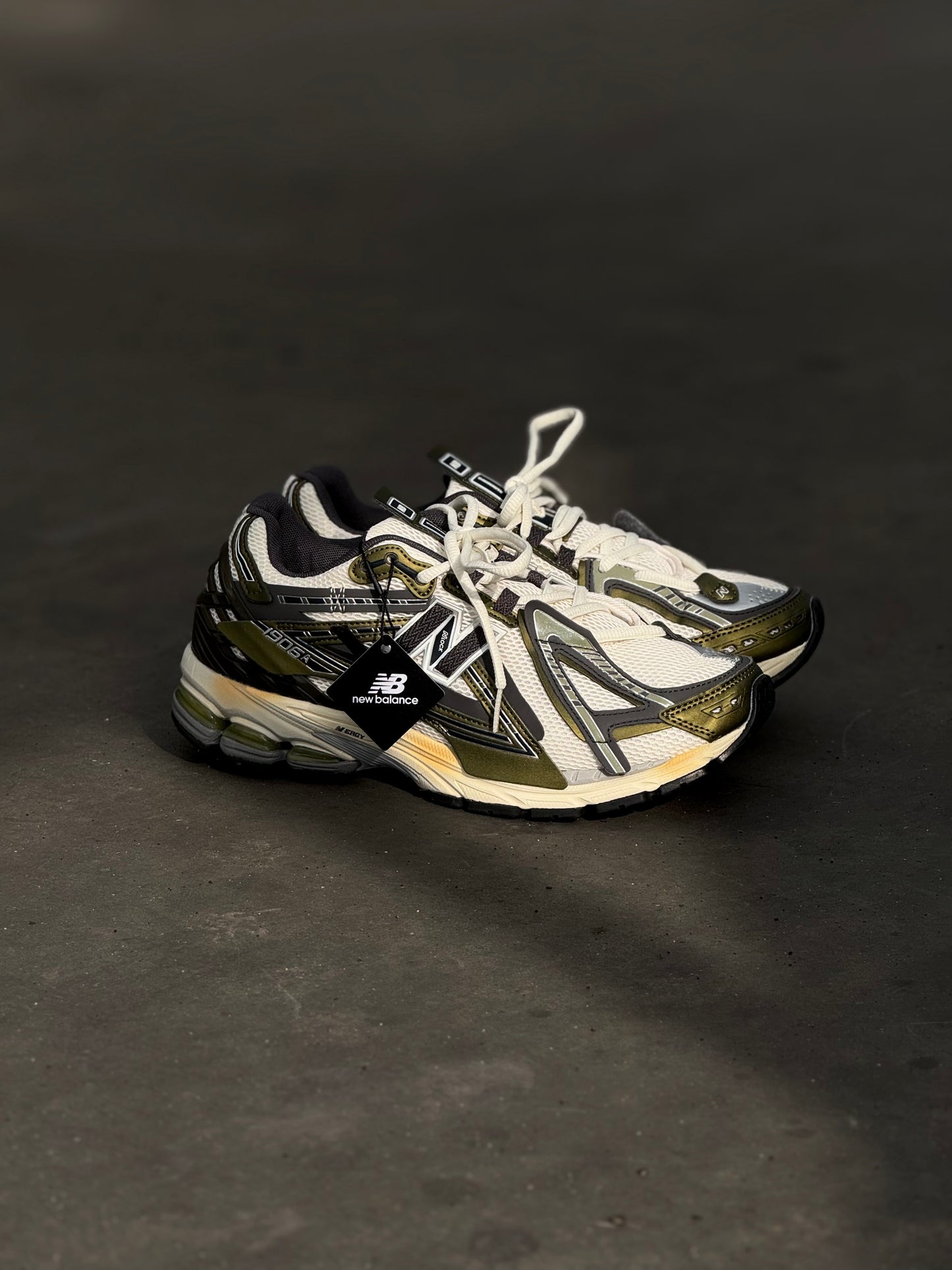 New Balance 1906A Olive Juice