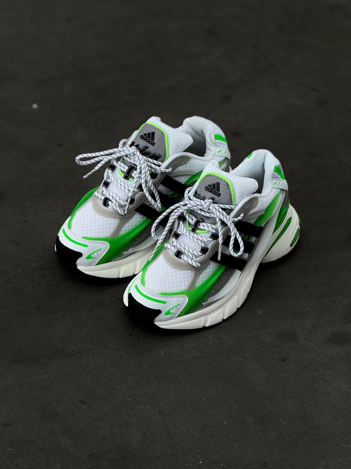 Adidas Adistar Jellyfish Pharrell Williams Green