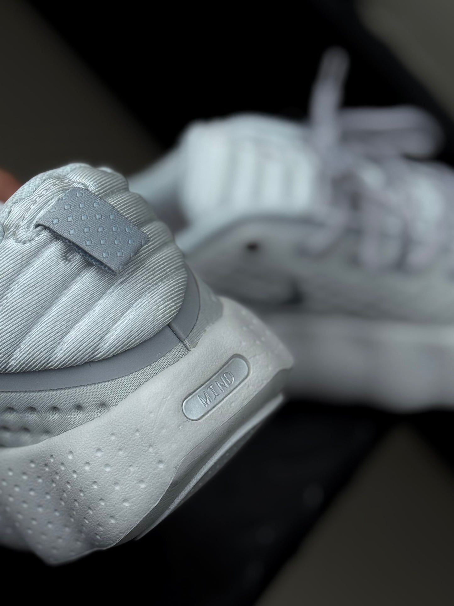 Nike Mind 002 Gray