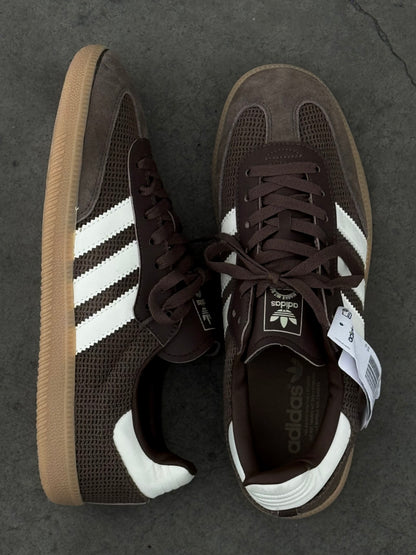 ADIDAS SAMBA CAFE OSCURA