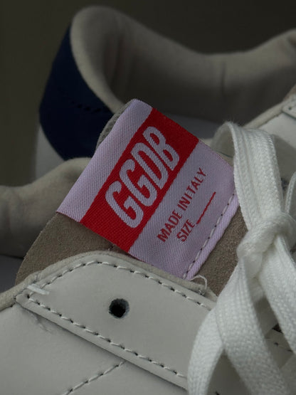Super-Star de Golden Goose Deluxe Blue