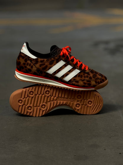 Adidas Sl 72 Animal Print