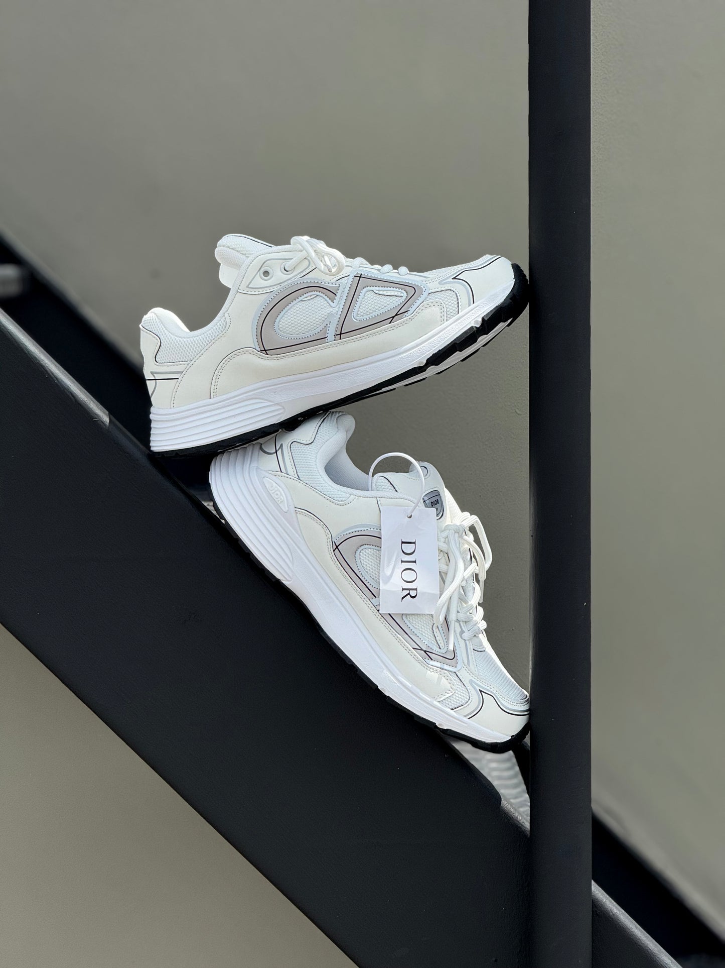 DIOR B30 WHITE