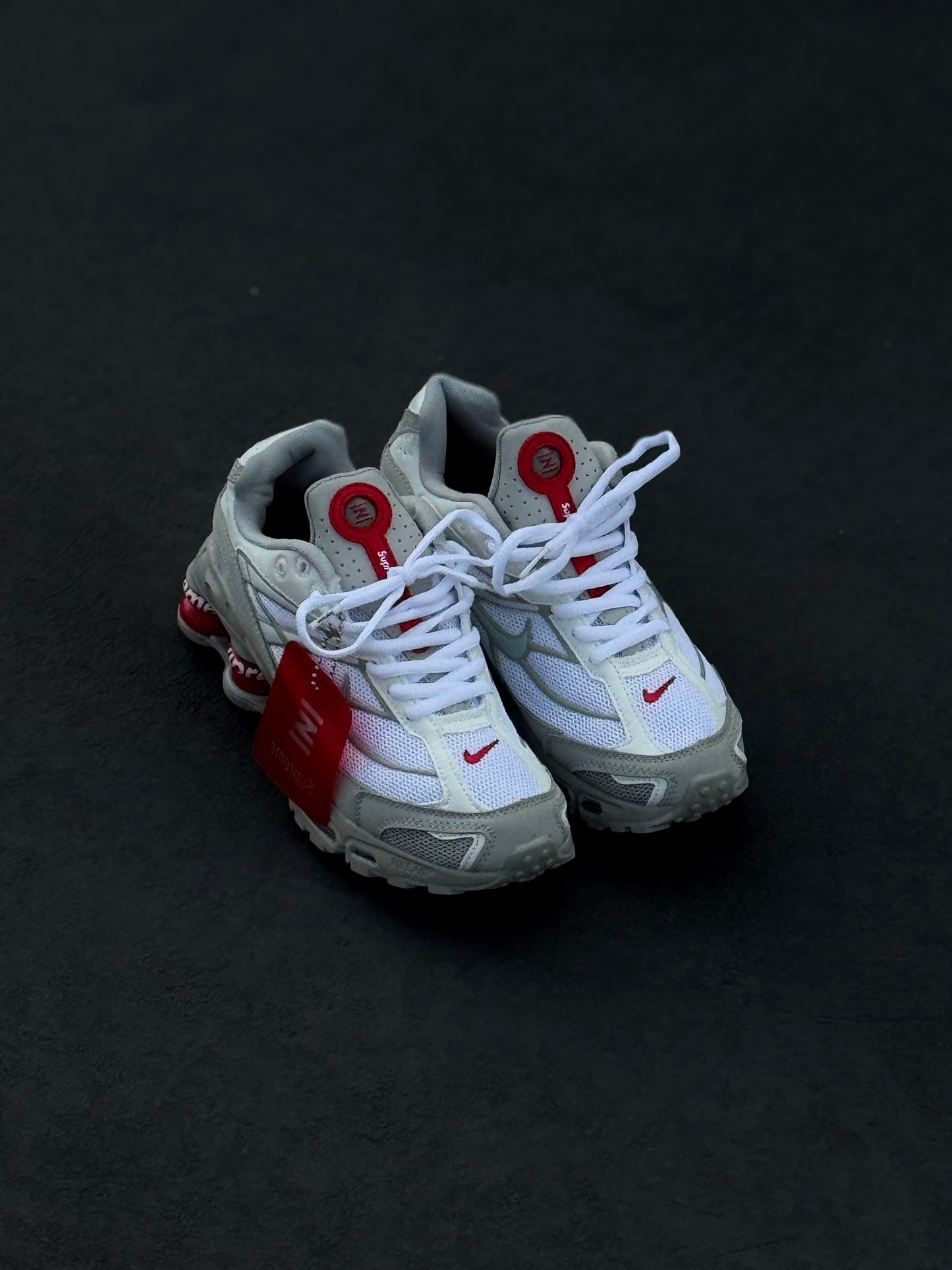 Nike Shox X Supreme