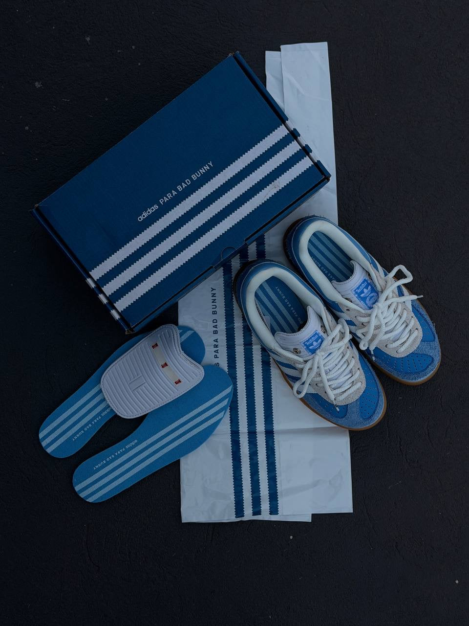 Adidas San Juan