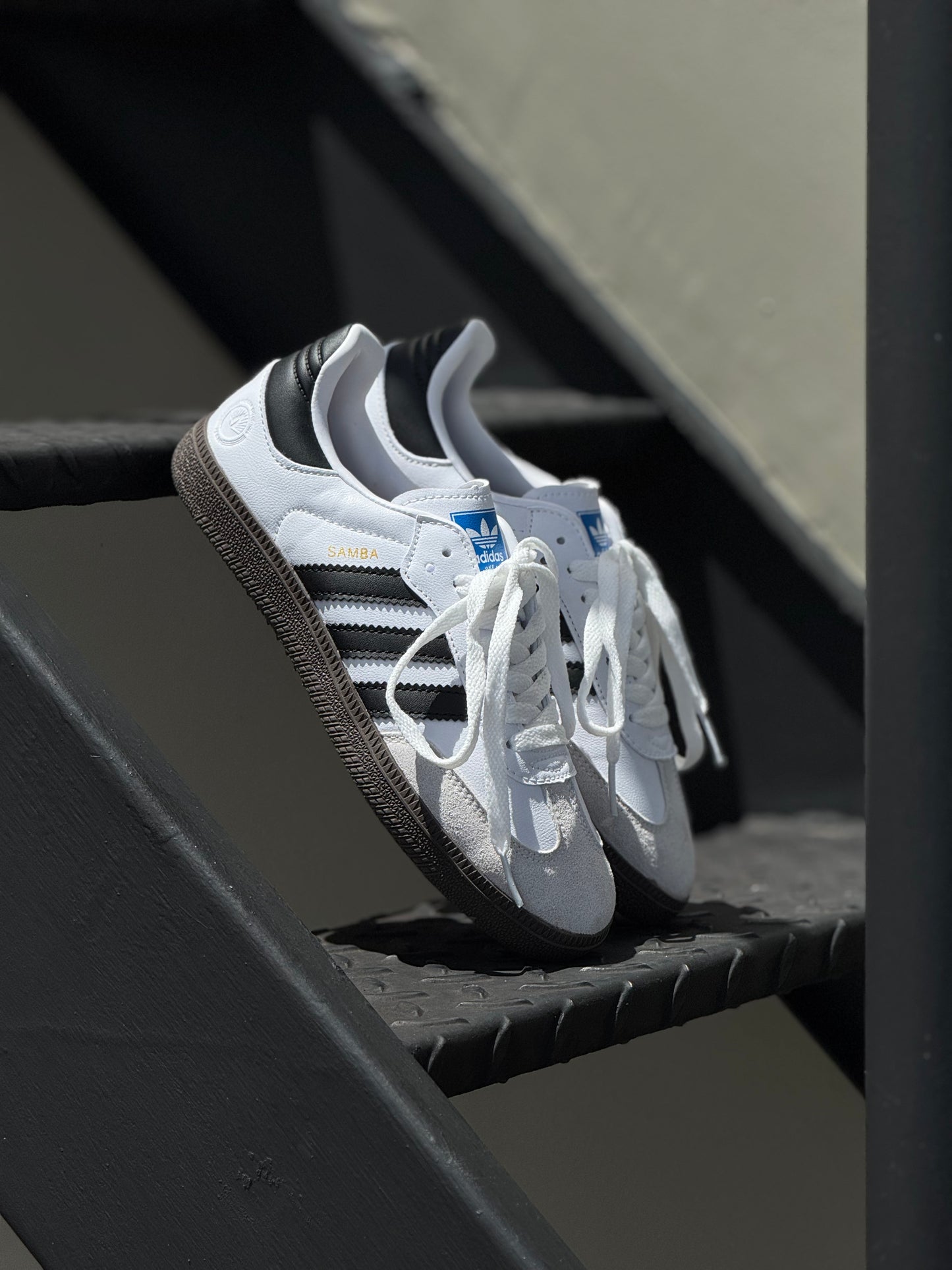Adidas Samba Blanca