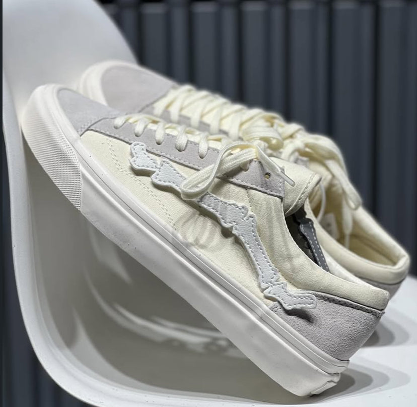 Vans Lx Blends White