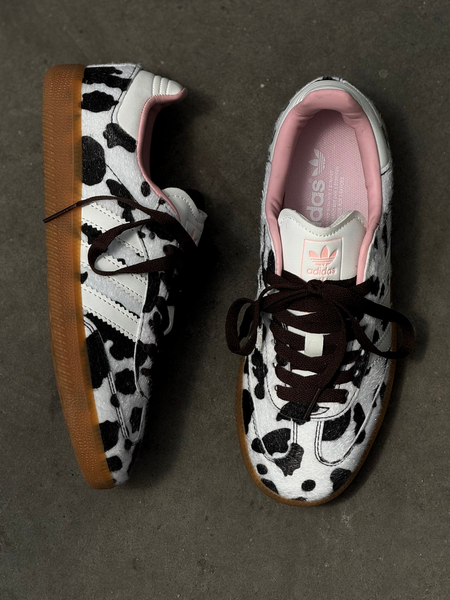 ADIDAS SAMBA VACA