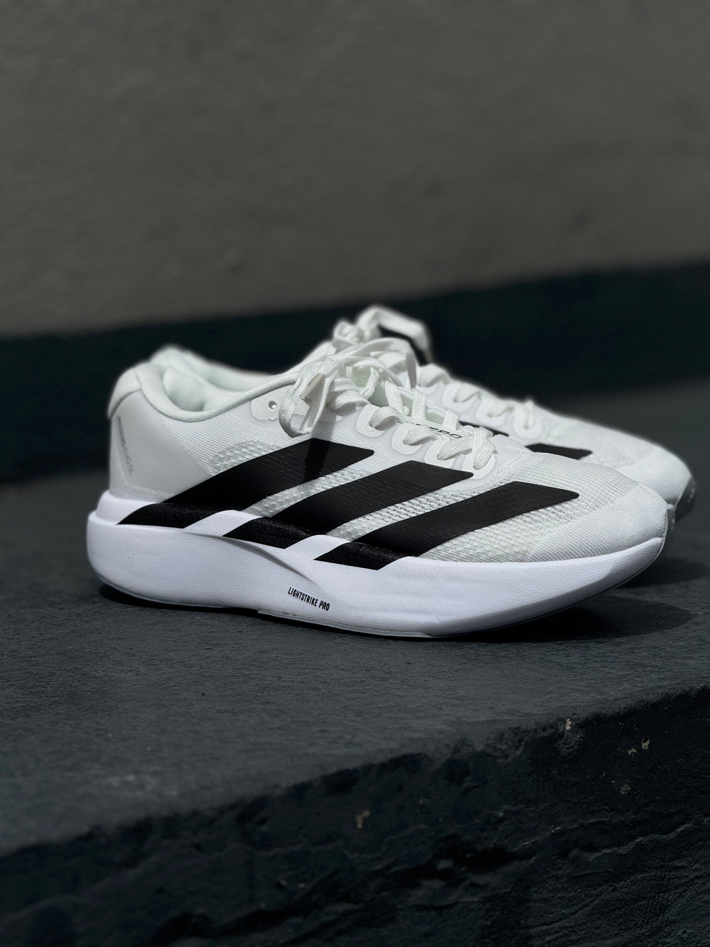 Adidas ADIZERO EVO SL White