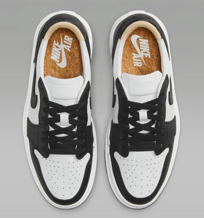Nike Panda con plataforma